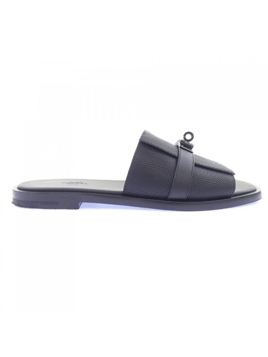 Hermes Gabriel Kelly Buckle Sandals main image 2